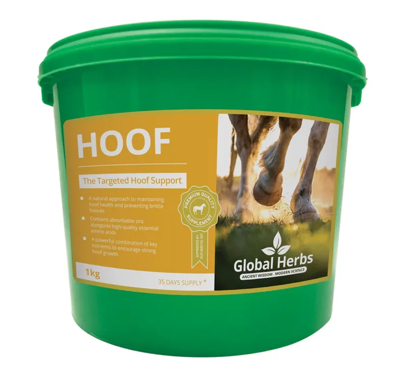 Global Herbs Hoof 1kg