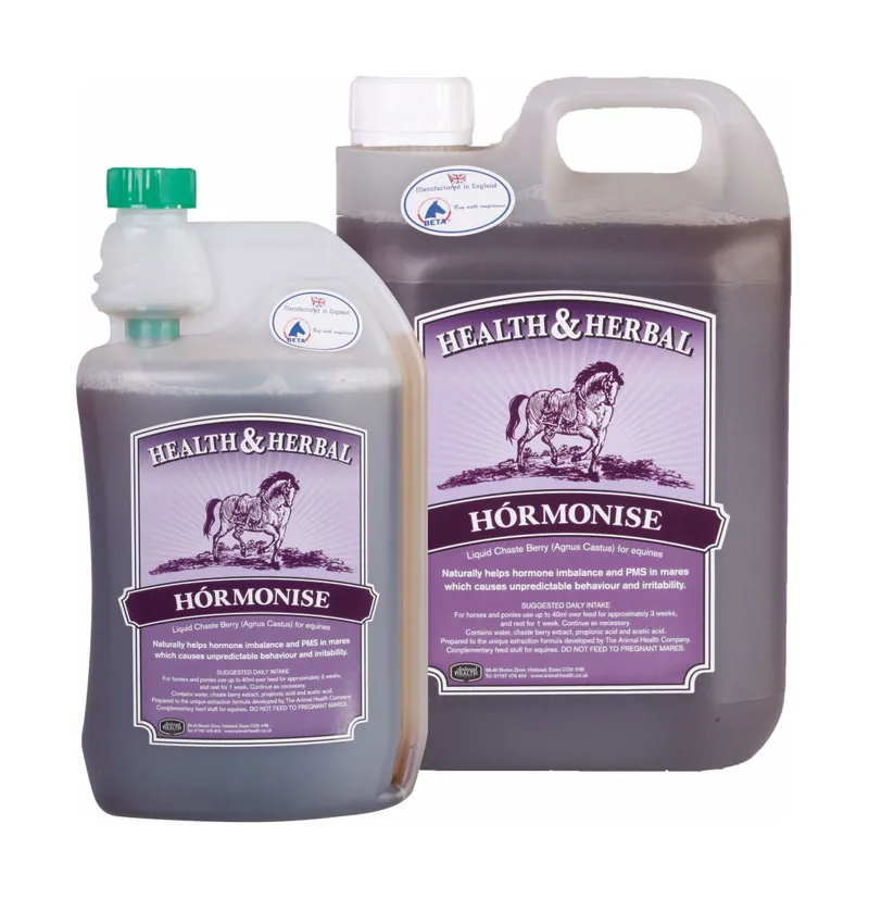 Health and Herbal Hormonise Equine 1 Litre
