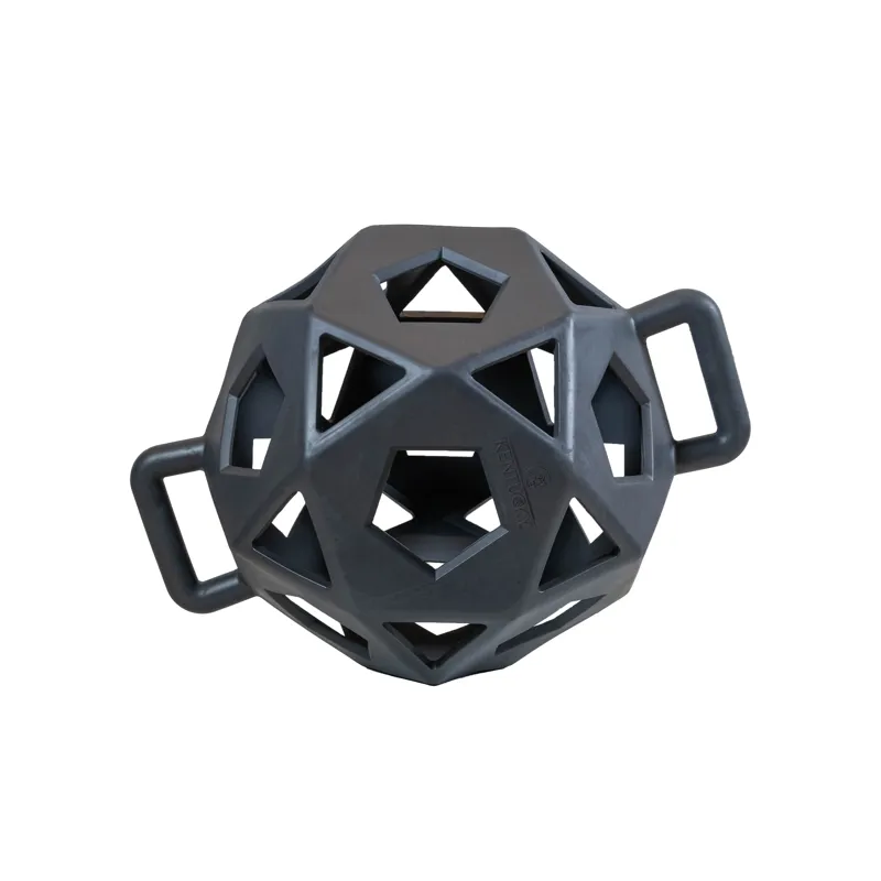 Kentucky Relax Horse Play and Hay Ball in Grey