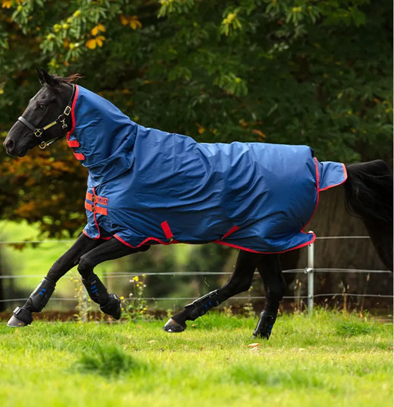 Horseware Mio 350g Turnout Rug with Combo Neck