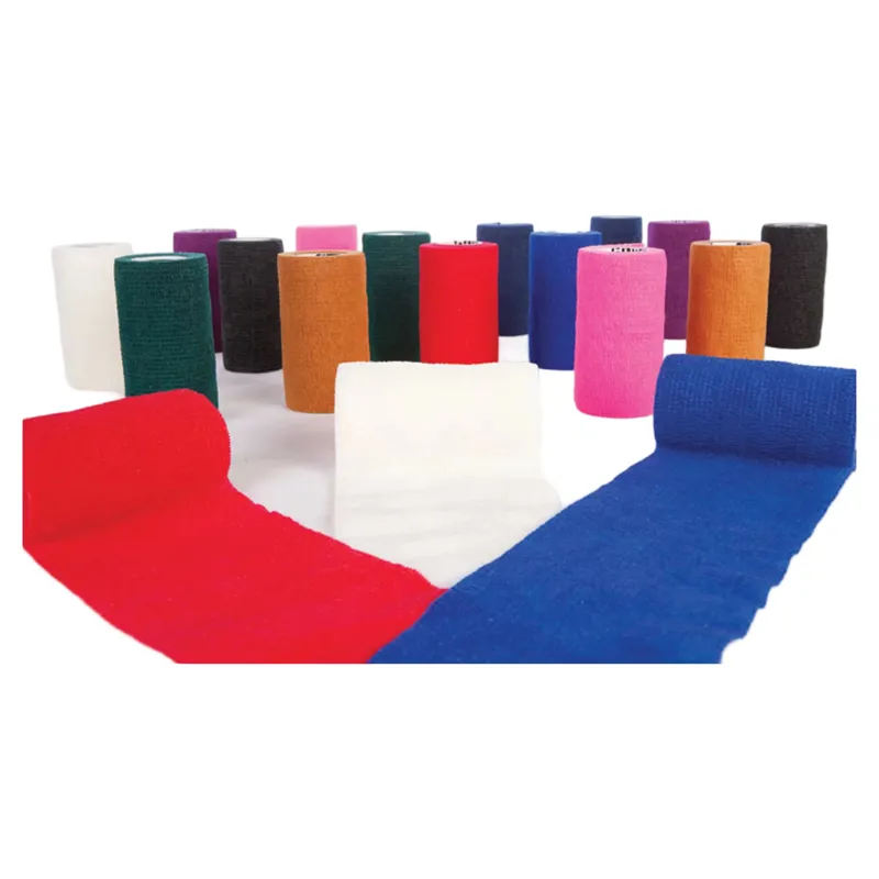 Hy Equestrian Sportwrap Self-Adhesive Bandage