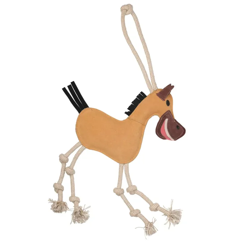 Hy Equestrian Stable Toy Pony Play Time