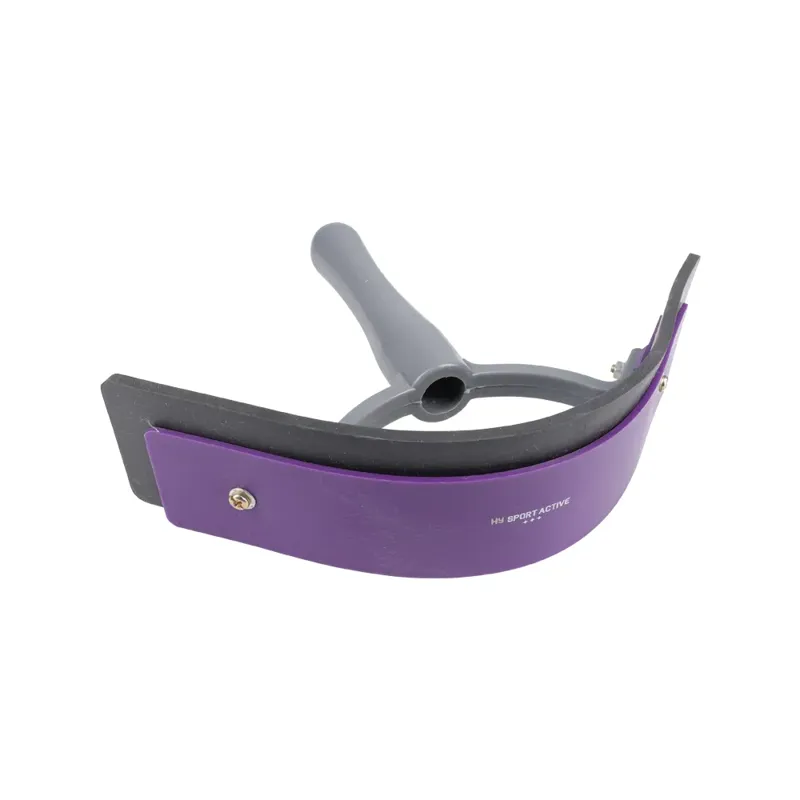 Hy Sport Active Sweat Scraper in Royal Violet