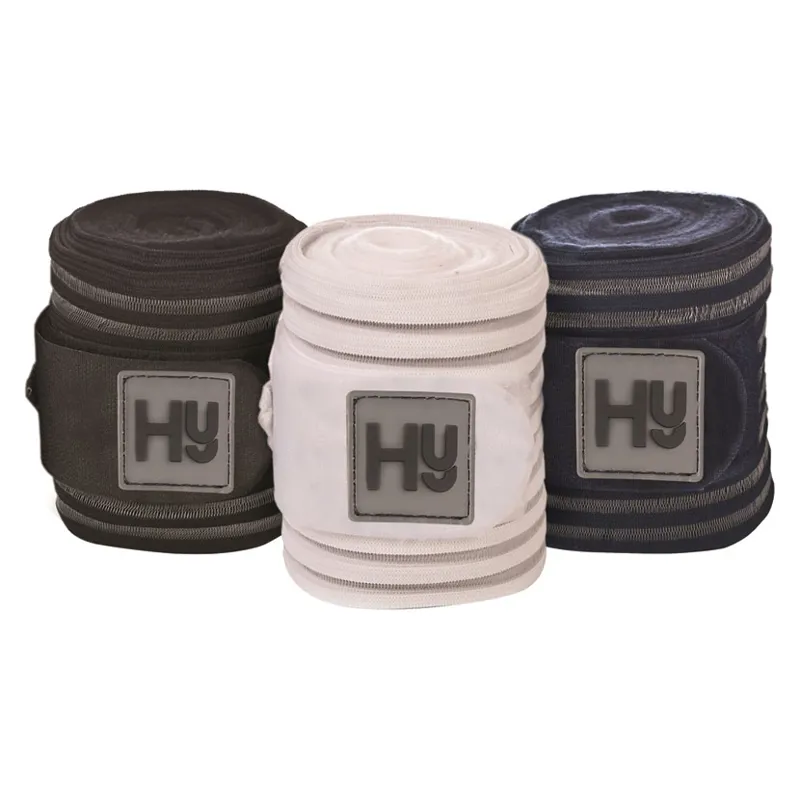 Hy Equestrian Airflow Exercise Bandages