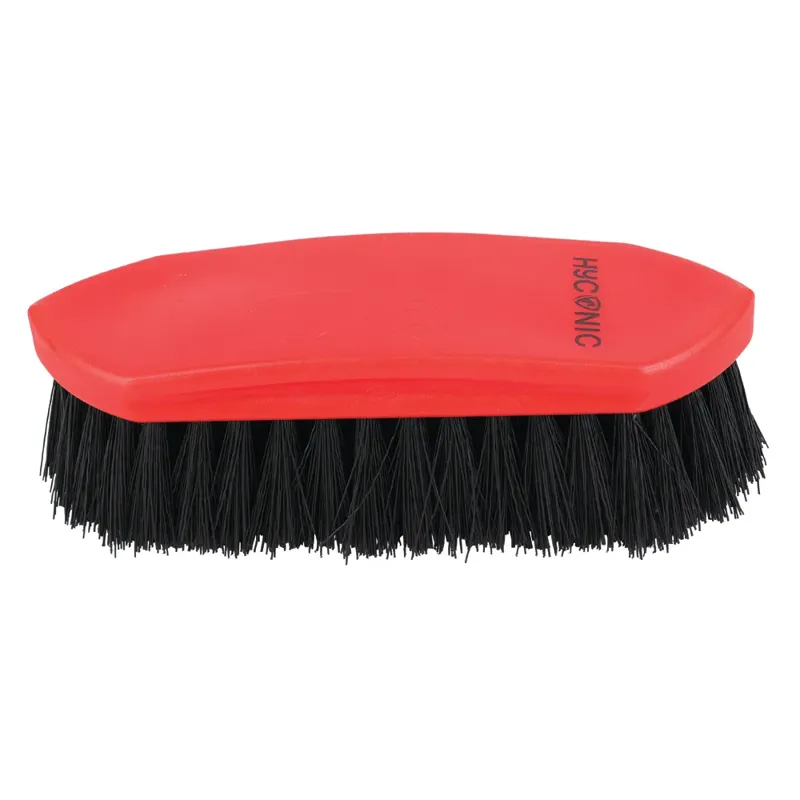 HyCONIC Dandy Brush in Red