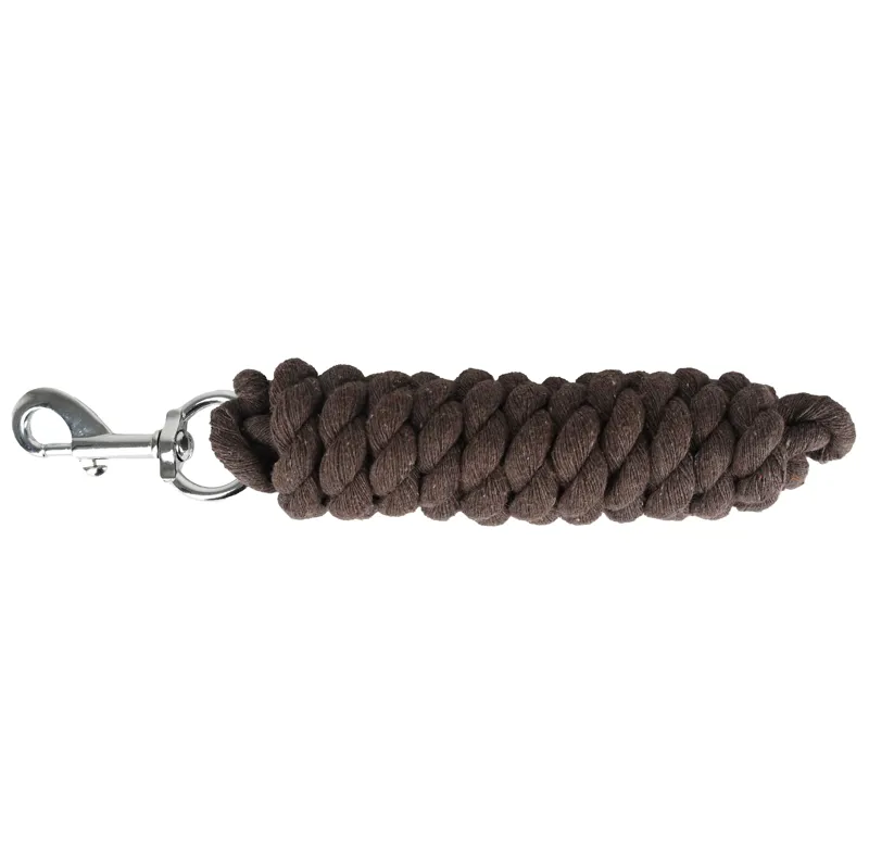 HyCONIC Lead Rope in Brown