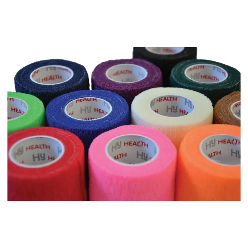 HyHealth Sport Wrap Self-Adhesive Bandage-1