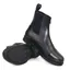Hy Canterbury Zip Paddock Boot Adult in Black