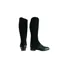HyLAND Synthetic Nubuck Half Chaps Childs in Black