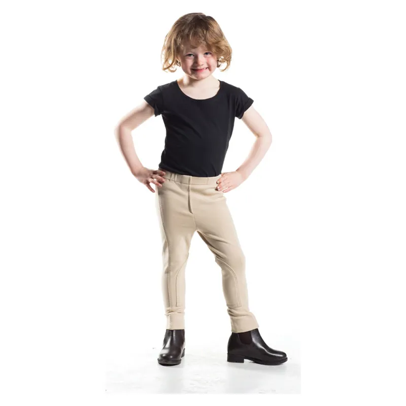 HyPerformance Zeddy Tots Jodhpurs in Beige