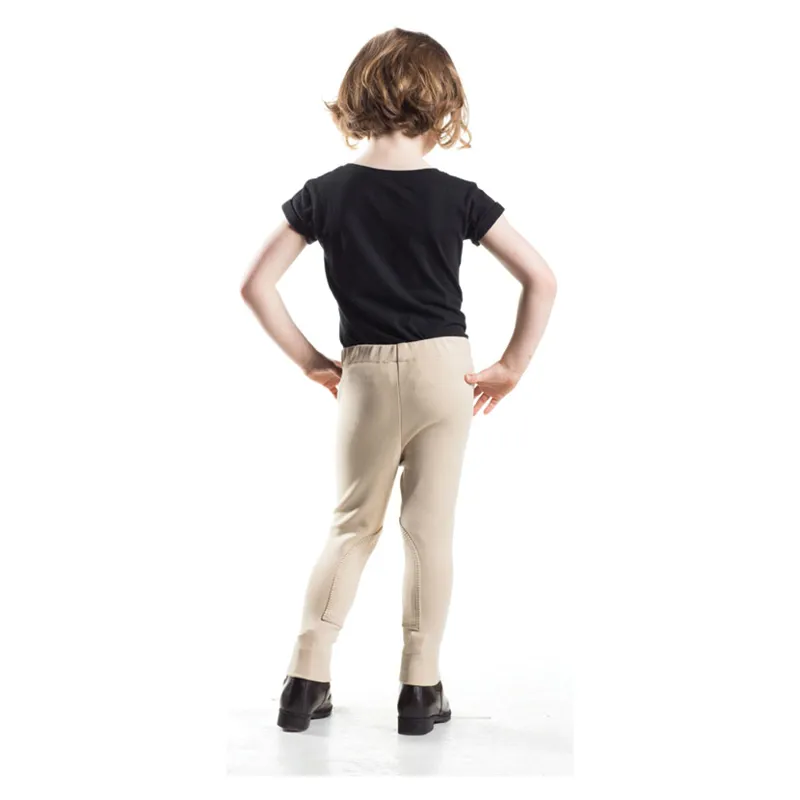 HyPerformance Zeddy Tots Jodhpurs in Beige-2