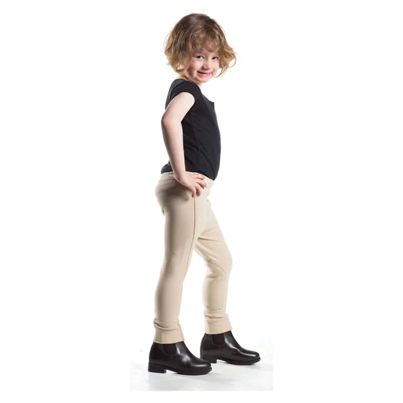 HyPerformance Zeddy Tots Jodhpurs in Beige-1