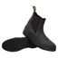 Hy Wax Leather Jodhpur Boot Childs in Brown
