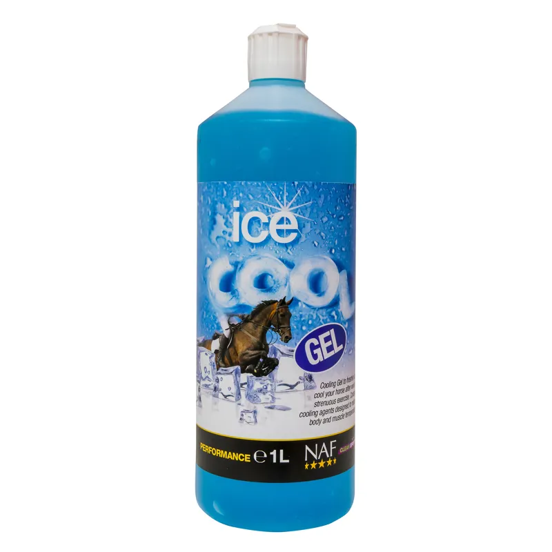 NAF Ice Cool Gel 1 Litre
