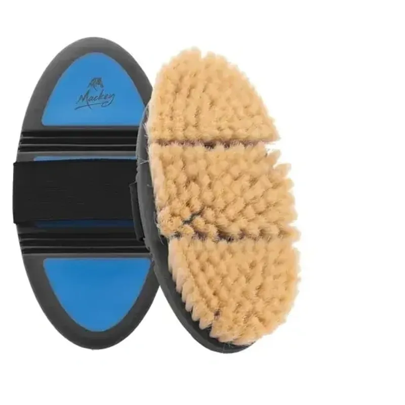 Mackey Flexi Soft Brush in Blue