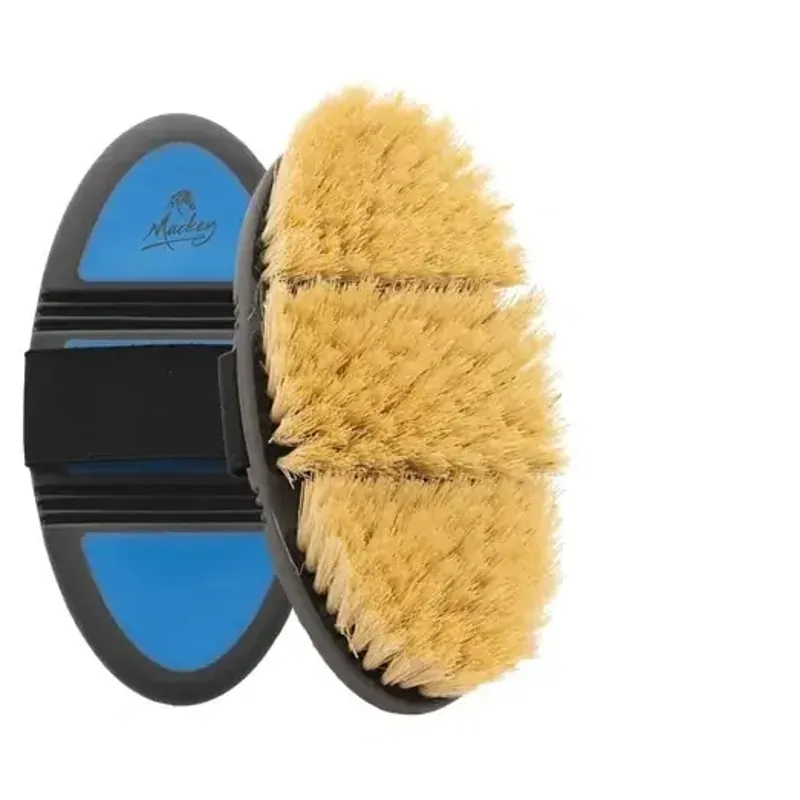 Mackey Flexi Scrub Brush in Blue