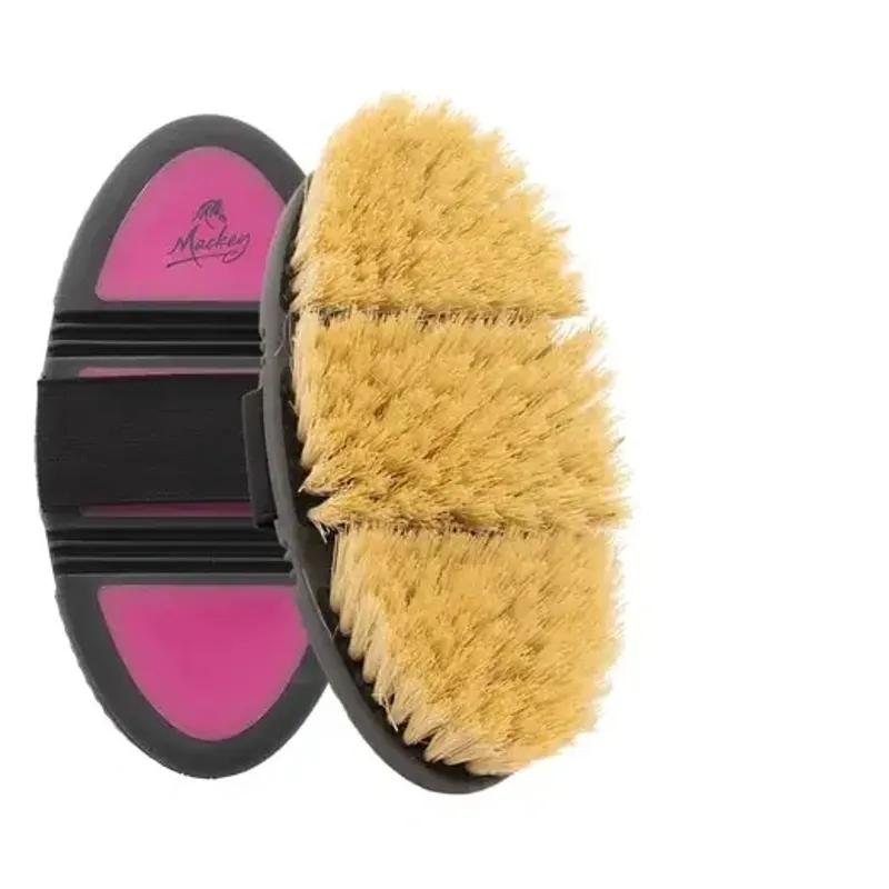 Mackey Flexi Scrub Brush in Pink