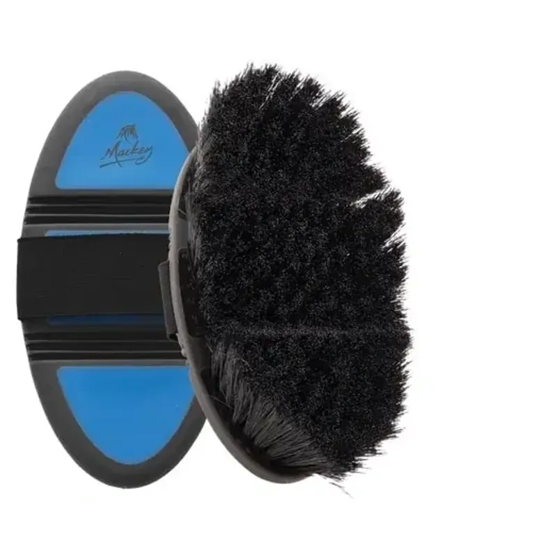 Mackey Flexi Flick Brush in Blue