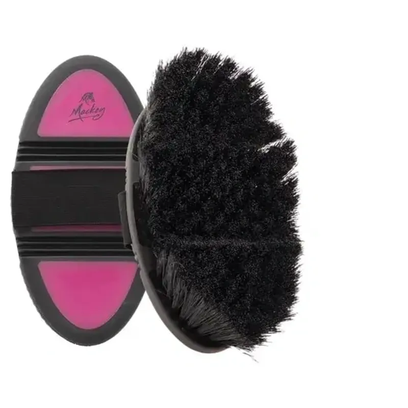 Mackey Flexi Flick Brush in Pink