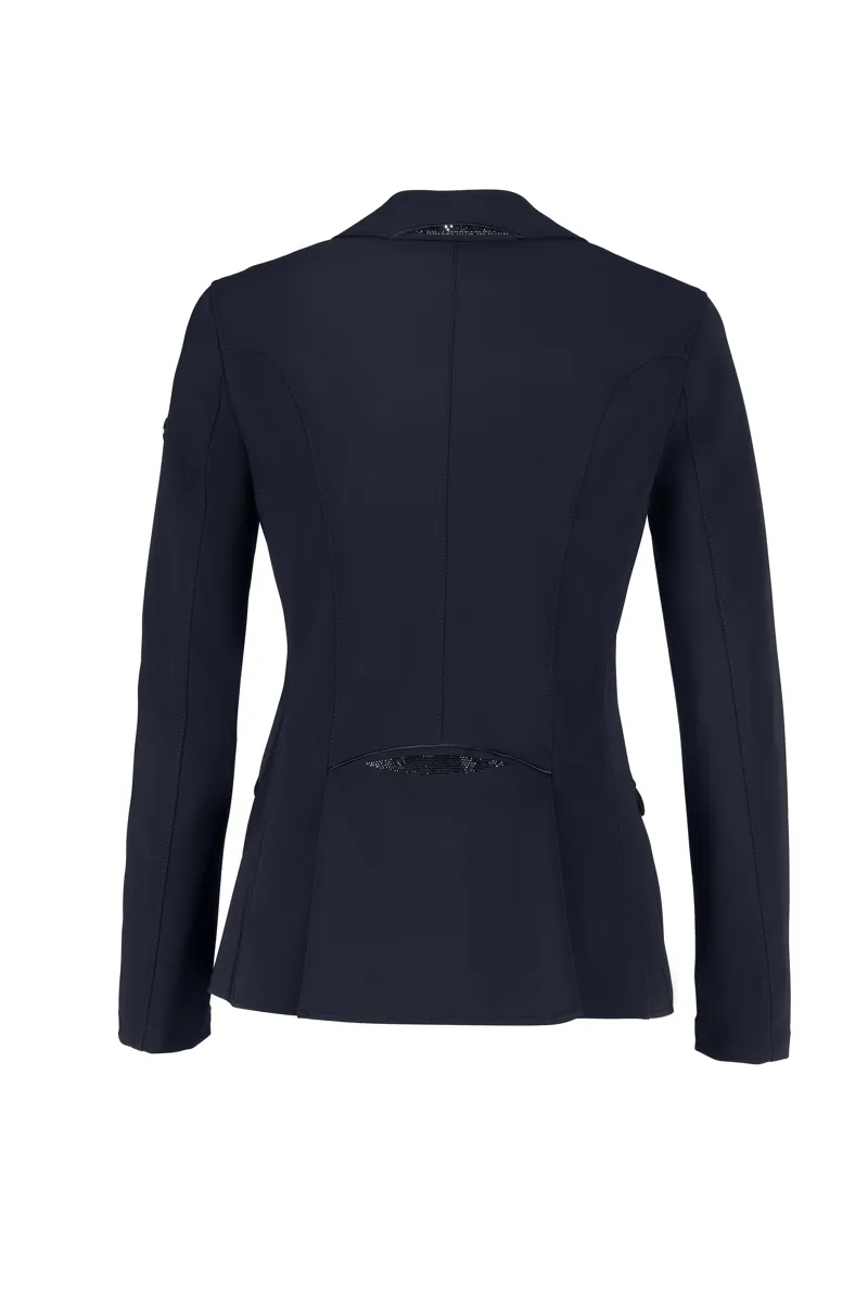Pikeur Isalie Competition Jacket Ladies in Navy-2