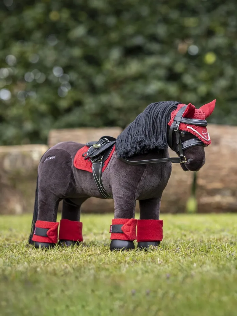 LeMieux Toy Pony Pad in Chilli-1