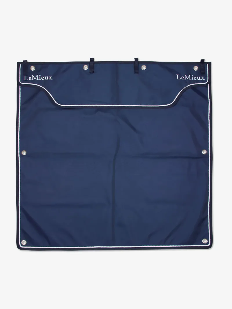 LeMieux Show Stable Drape in Navy