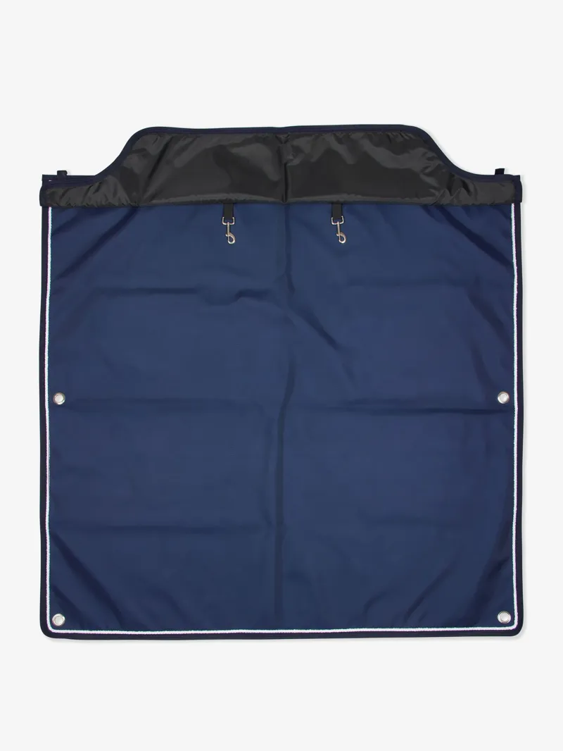 LeMieux Show Stable Drape in Navy-2