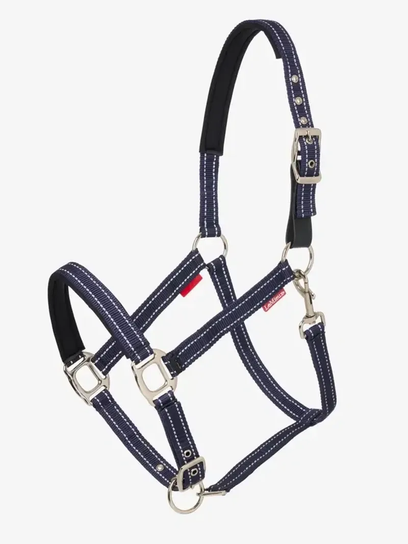 LeMieux Essential Yard Headcollar in Navy