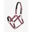 LeMieux Essential Yard Headcollar in Burgundy