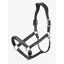 LeMieux Crystal Leather Headcollar in Black