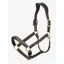 LeMieux Crystal Leather Headcollar in Brown