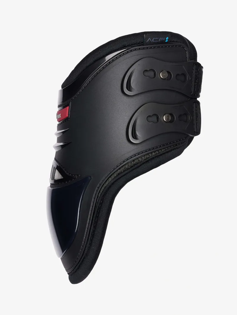 LeMieux Exo-Flex Fetlock Boot - Black-3