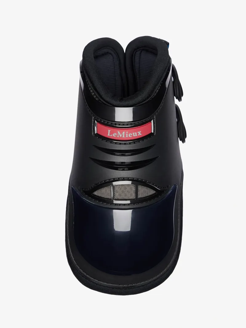 LeMieux Exo-Flex Fetlock Boot - Black-2