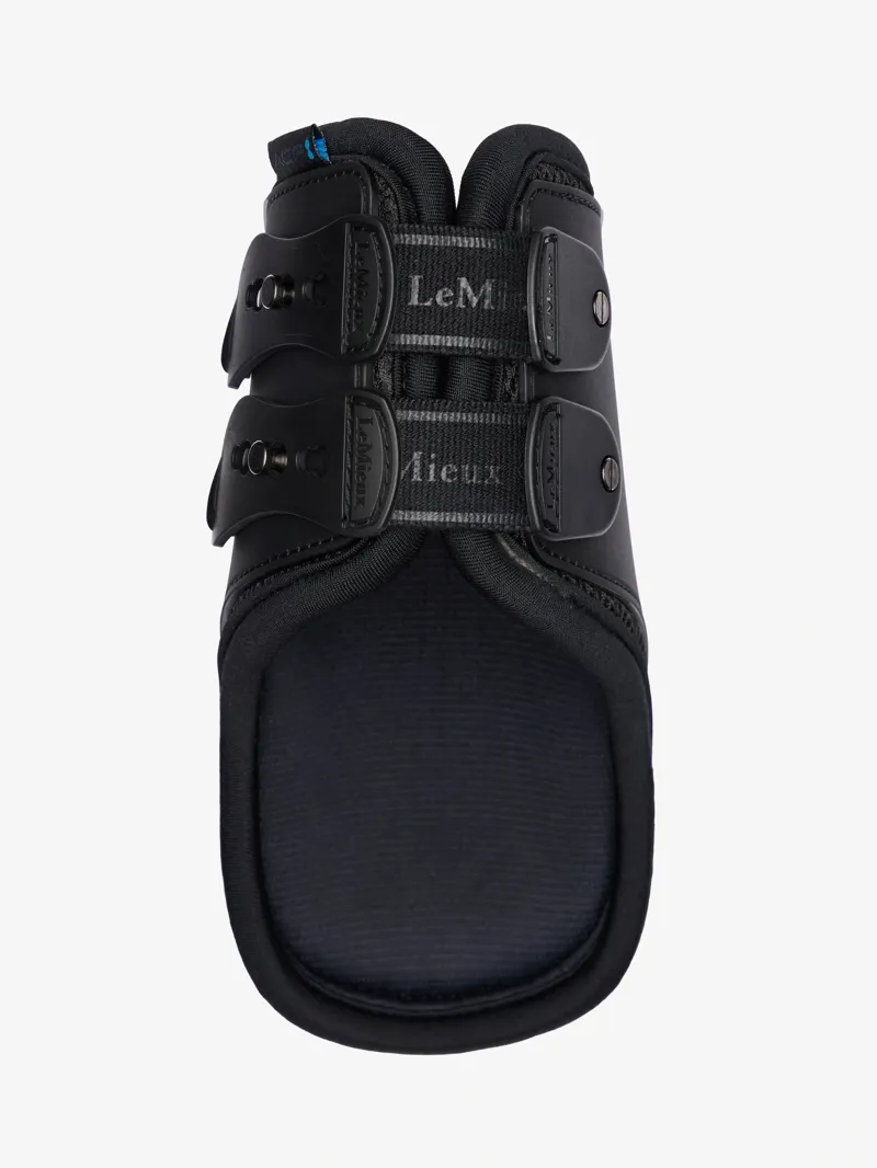 LeMieux Exo-Flex Fetlock Boot - Black-5