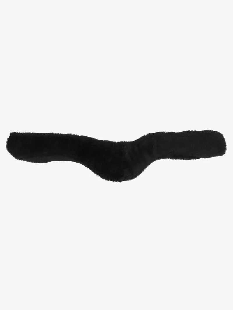 LeMieux Merino+ Jump Girth Sleeve in Black