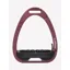 LeMieux Vector Control Stirrups in Auburn