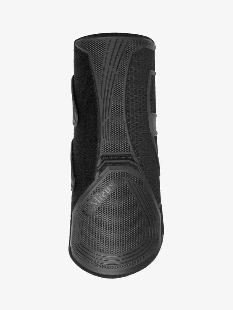 LeMieux Technical Brushing Boot in Black-1