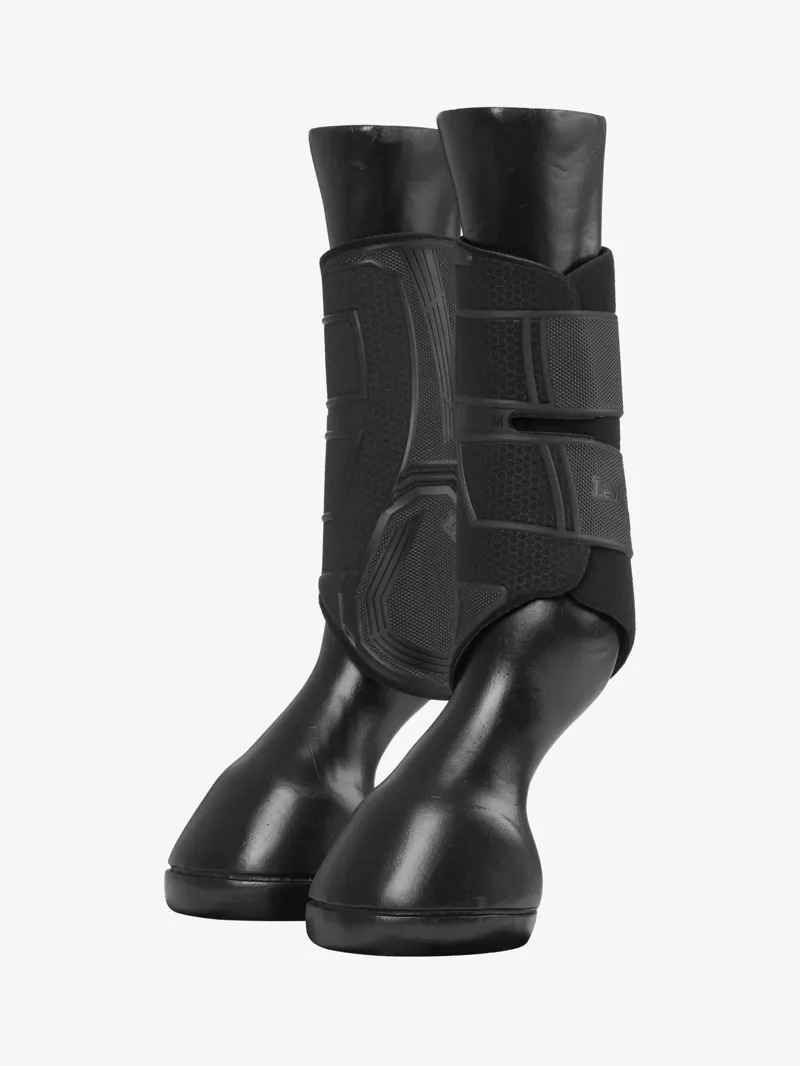 LeMieux Technical Brushing Boot in Black