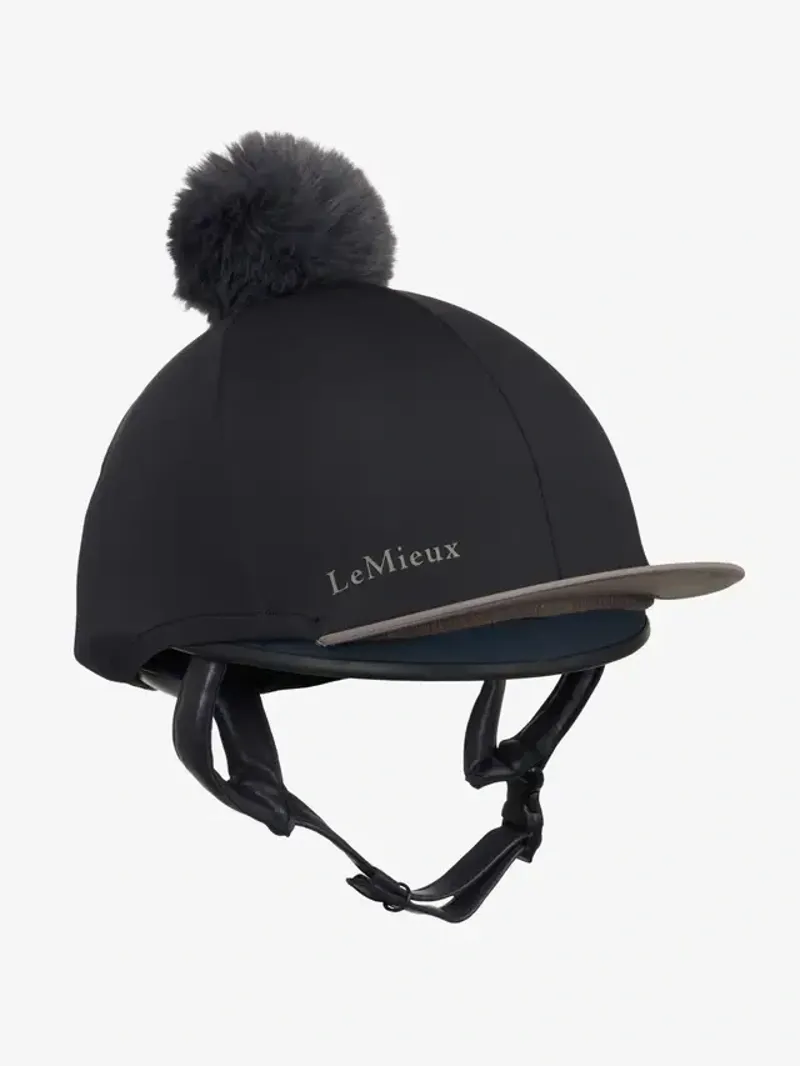 LeMieux Hat Silk in Black