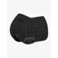 LeMieux 3D Mesh Self-Cool Eurojump Square Pad in Black
