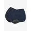 LeMieux 3D Mesh Self-Cool Eurojump Square Pad in Navy
