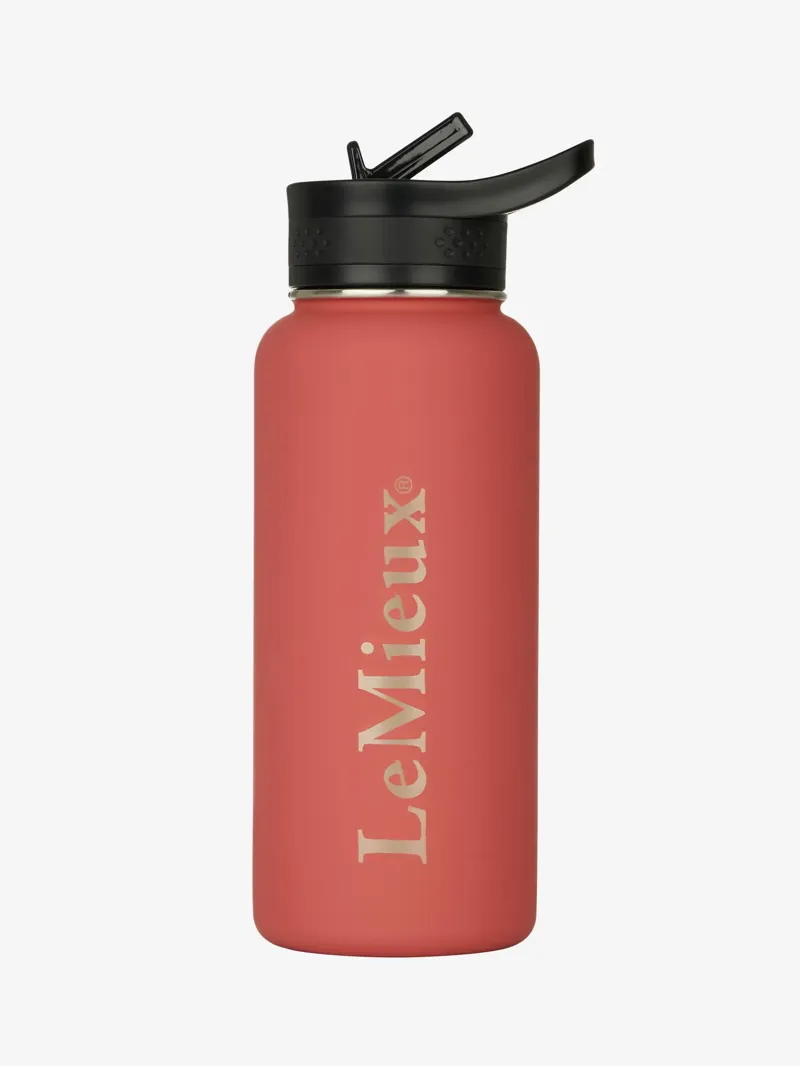 LeMieux Drinks Bottle in Cranberry