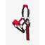 LeMieux Mini Vogue Headcollar and Leadrope in Chilli