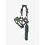 LeMieux Mini Vogue Headcollar and Leadrope in Hunter Green