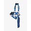 LeMieux Mini Vogue Headcollar and Leadrope in Benetton Blue