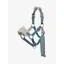 LeMieux Mini Vogue Headcollar and Leadrope in Ice Blue