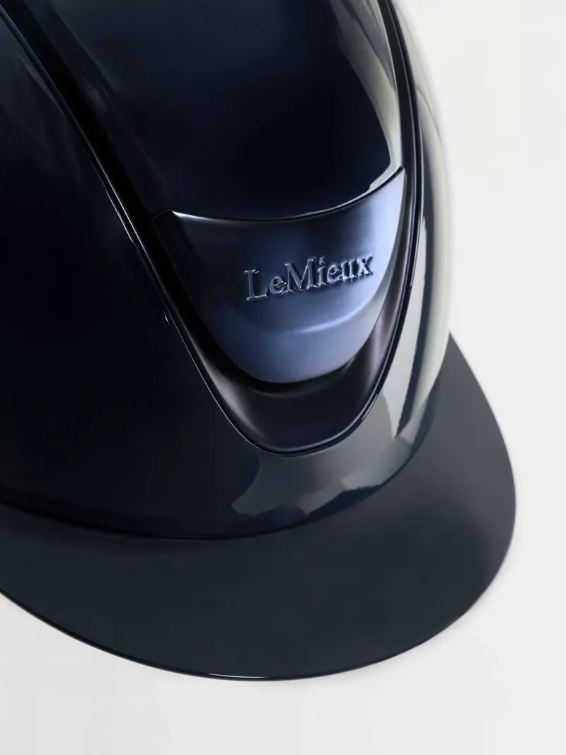 LeMieux Verv Panel Gloss in Navy-4
