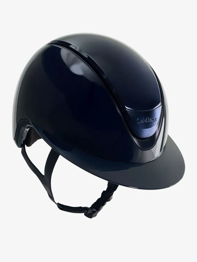 LeMieux Verv Panel Gloss in Navy-3
