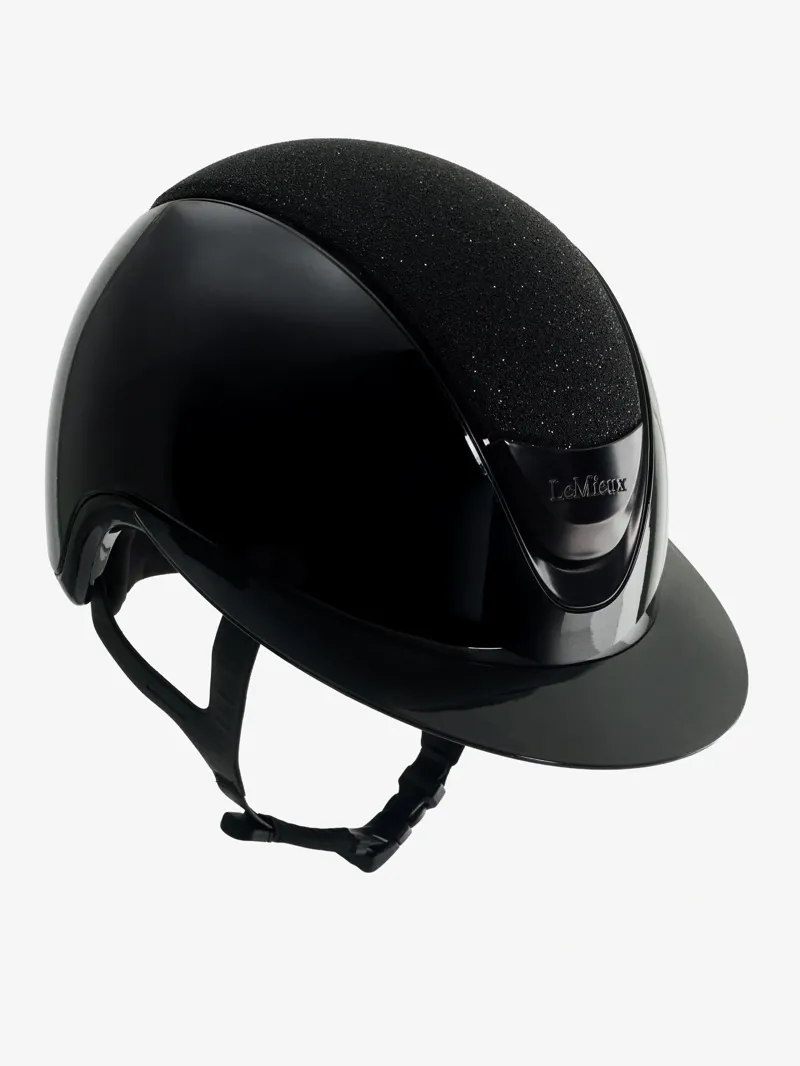 LeMieux Verv Panel Brilliance in Black-2