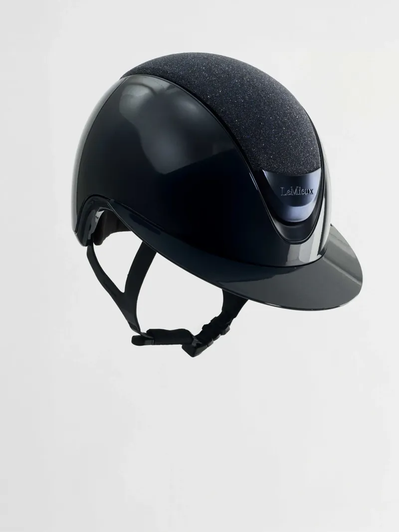 LeMieux Verv Panel Brilliance in Navy-2